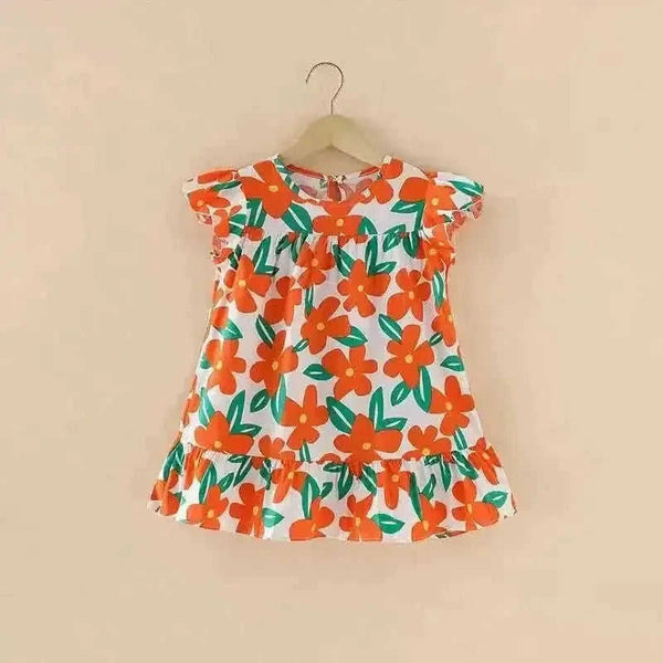 girls party dress with tulle skirt | flower girl dress adjustable straps | girls fashion outfit free shipping | energy saving