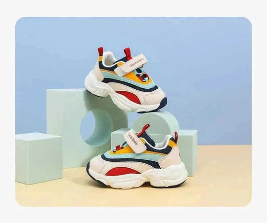 lightweight mesh sneakers | breathable kids sports shoes | toddler walking shoes | energy saving