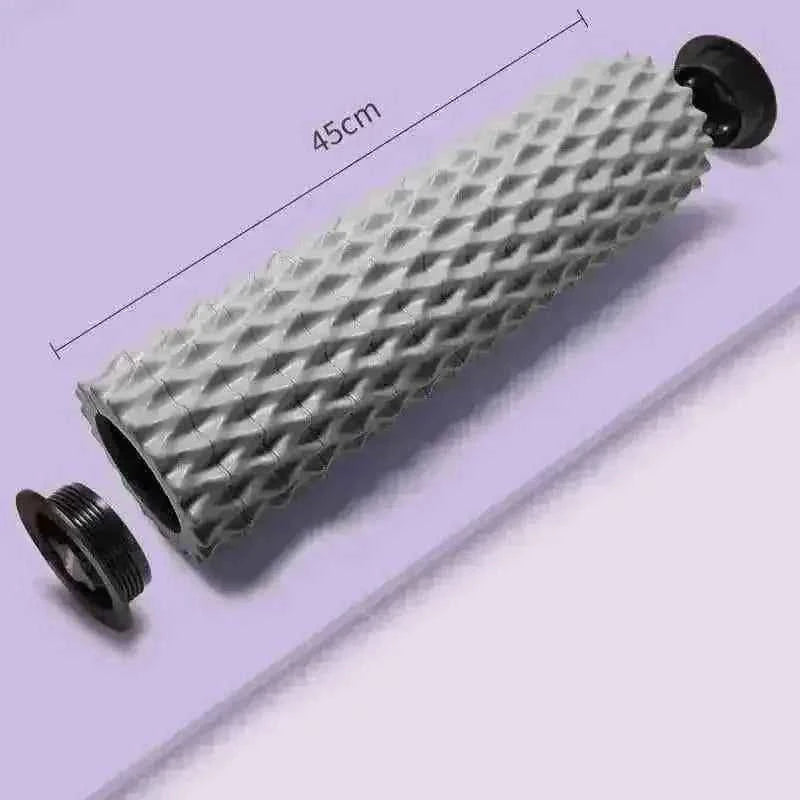 Professional Foam Roller - Deep Tissue Massage Roller for Muscle Recovery