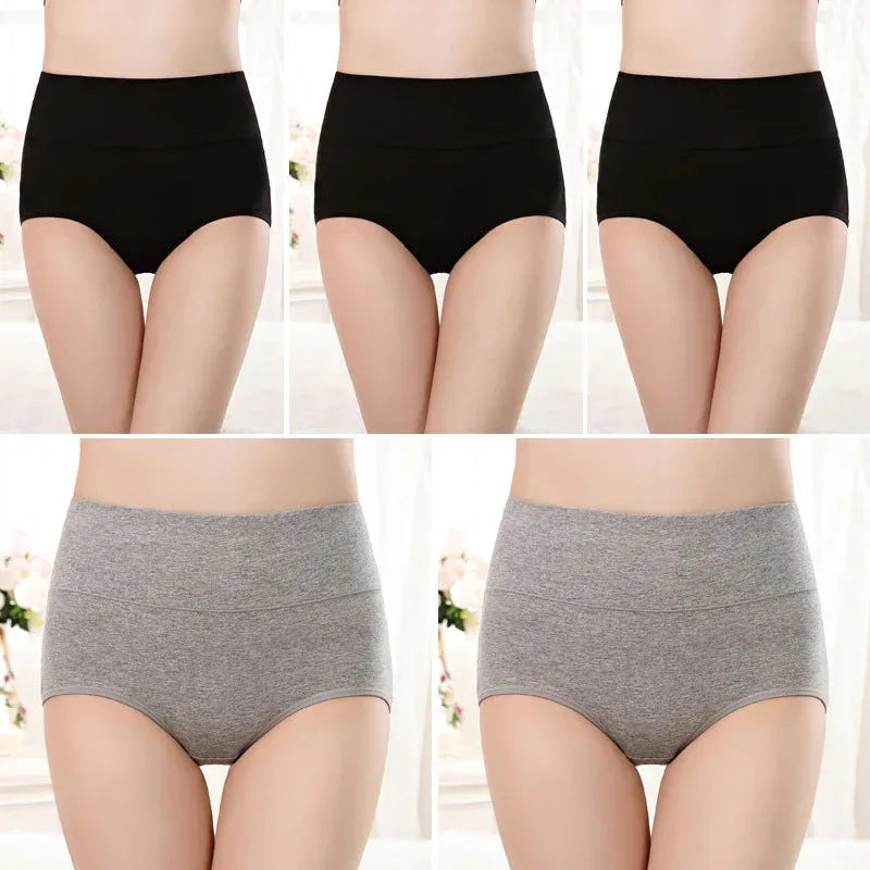 Women's Underwear High Waist Shaping Underwear Plus Size Meifu Market