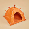 foldable pet tent with mat | waterproof pet tent | portable dog tent | ultrasonic cleaning