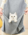Cat Clothes Pets Apron