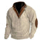 breathable wool blend fabric | lightweight outdoor sweater | loose fit casual wear | ultrasonic cleaning