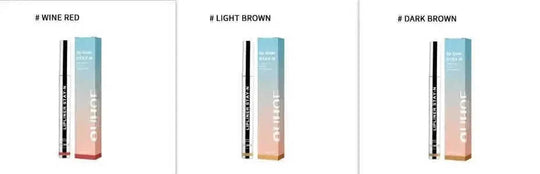 waterproof lip liner pen | long lasting lip makeup | dark brown lip liner | ultrasonic cleaning