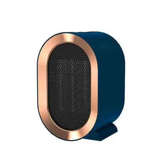 ptc ceramic heating technology | compact desktop heater | portable electric warmer | ultrasonic cleaning