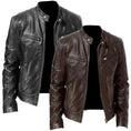 pu leather jacket for men | faux leather jacket women | stylish slim fit jacket | energy saving