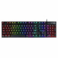 mechanical gaming keyboard | rgb backlit keyboard | wired usb keyboard | energy saving