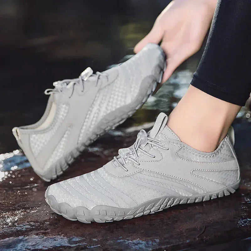 Quick-drying Beach Shoes Couple's Swimming Shoes Non-slip Light Meifu Market