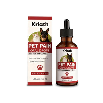 Pet Pain Oral Drops Meifu Market