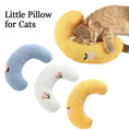 Little Pillow For Cats Fashion Neck Protector Deep Sleep Puppy U-Shaped Pillow Pets Pillow Kitten Headrest Dog Sleeping Pillow Pet Products Meifu Market