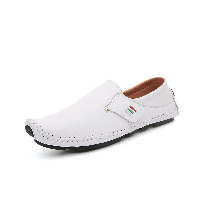 Four Seasons Gommino Driving Leather Shoes Casual Fashion Meifu Market