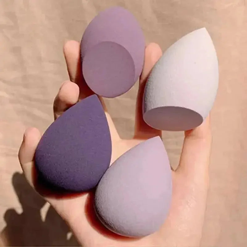 professional-grade makeup sponge | latex-free beauty blender | non-latex cosmetic puff | energy saving