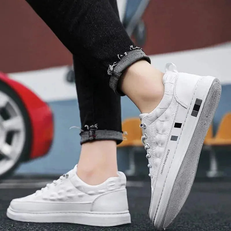 genuine leather upper | waterproof winter boots | slip-resistant sole | ultrasonic cleaning