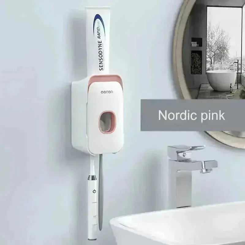 Automatic Toothpaste Dispenser - Meifu Market
