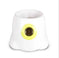 automatic dog ball launcher | interactive pet toy | durable plastic construction | energy saving