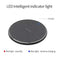 qi-compatible wireless charger | 10w fast charging pad | rugged phone charger | energy saving
