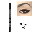 waterproof eyeliner pencil | long-lasting eye makeup | colorful eyeliner cosmetics | ultrasonic cleaning