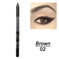 waterproof eyeliner pencil | long-lasting eye makeup | colorful eyeliner cosmetics | ultrasonic cleaning