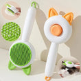Pet Dog Brush Cat Comb Self Cleaning Pet Hair Remover Brush For Dogs Cats Grooming Tools Pets Dematting Comb Dogs Accessories Pet Products Meifu Market