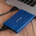 portable external hard drive | usb 30 high-speed transfer | shock-resistant metal casing | ultrasonic cleaning
