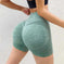 high-waisted yoga shorts | seamless leggings for women | butt lifting gym shorts | ultrasonic cleaning