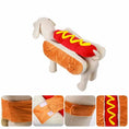 Funny Halloween Costumes For Dogs Puppy Pet Clothing Hot Dog Design Dog Clothes Pet Apparel Dressing Up Cat Party Costume Suit Meifu Market