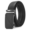 Genuine Leather Automatic Pure Leather Belt Boys Style 10 - size and dimension reference