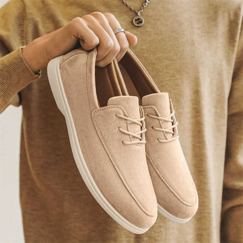 Summer Slip-on Lazy Casual Men's Shoes Korean Fashion Meifu Market
