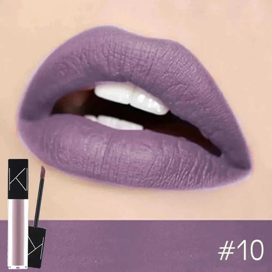 waterproof matte lipstick | long lasting liquid lipstick | smudge proof lip color | energy saving