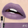 waterproof matte lipstick | long lasting liquid lipstick | smudge proof lip color | energy saving