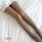 fleece lined tights for women | thermal winter leggings plus size | opaque fleece lined pantyhose | ultrasonic cleaning