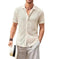 breathable mesh fabric | moisture-wicking polo shirt | slim fit mens polo | ultrasonic cleaning