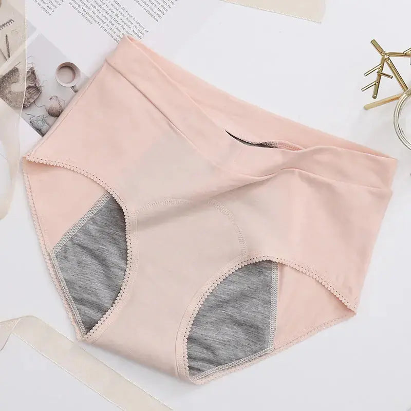 Period Underwear Heavy Flow - Leak-Proof Menstrual Panties | 4-Layer Protection Meifu Market