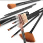 12pcs Professional Makeup Brush Set - Blush Eyeshadow Highlighter Brushes - lifestyle - 12pcs pink makeup brush set make...