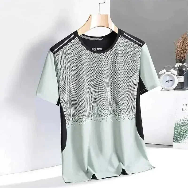 oversized 3xl t-shirt | heavyweight cotton fabric | reinforced shoulder seams | energy saving