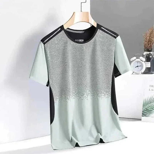 oversized 3xl t-shirt | heavyweight cotton fabric | reinforced shoulder seams | energy saving