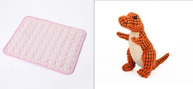 Pet Ice Mat Summer Pet Mat Dog Mat Cat Cooling Mat Pet Supplies Pet Cooling Supplies Pet Mat Meifu Market