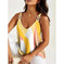 summer tank tops for women | v neck sleeveless top | loose fit casual blouse | energy saving