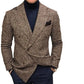 Casual Men's Loose And Simple Suit Jacket meifu market