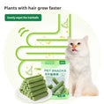 Freeze-dried Cat Grass Stick Tooth Cleaning Nutrition Fat Cat Snacks Meifu Market
