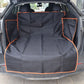 Dog Car Mat Pet Car Mats Trunk Rear Seat Meifu Market