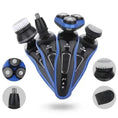 4 In 1 Electric Shaver Triple Blade Razor Men Clipper Rechargeable Trimmer - Meifu Market
