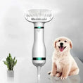 pet hair dryer comb | 300w blow dryer brush | 2-in-1 grooming tool | energy saving