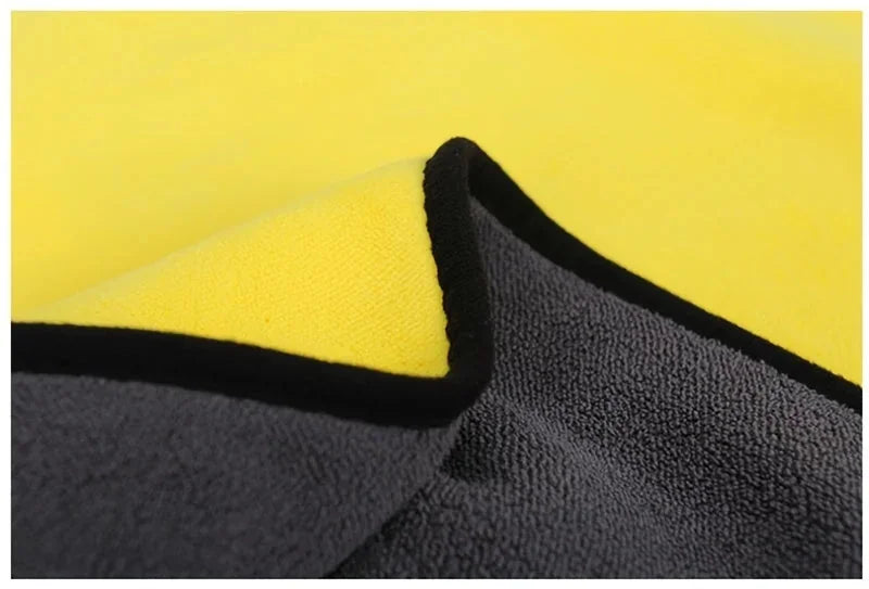 microfiber pet drying towel | quick-dry dog bath towel | large absorbent pet towel | energy saving