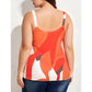 summer tank tops for women | v neck sleeveless top | loose fit casual blouse | energy saving