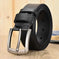 genuine cowhide leather belt | 15 inch wide belt | adjustable belt with pin buckle | ultrasonic cleaning