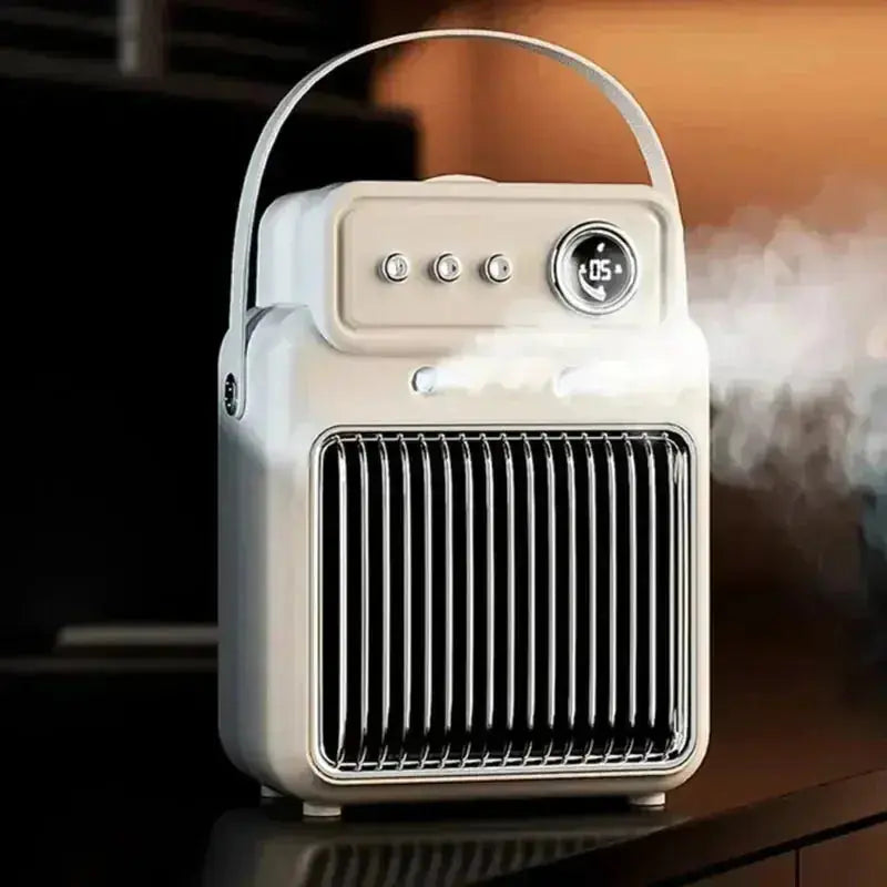 w power output | 2-in-1 heater humidifier | ceramic heating technology | energy saving