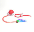 Interactive Cat Toy Ball Super Drive Cat Rolling Ball Meifu Market