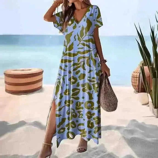 high waist floral maxi skirt | flowy floral print skirt | long floral maxi skirt | energy saving