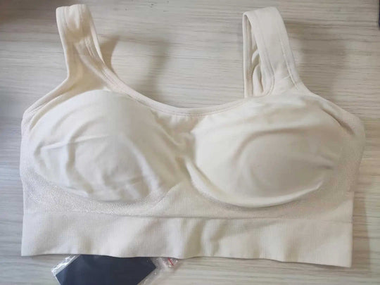 Plus-size S-3XL Premium ShaperBra Women Shaper Bra Sexy Bright Lingerie Female Underwear Meifu Market